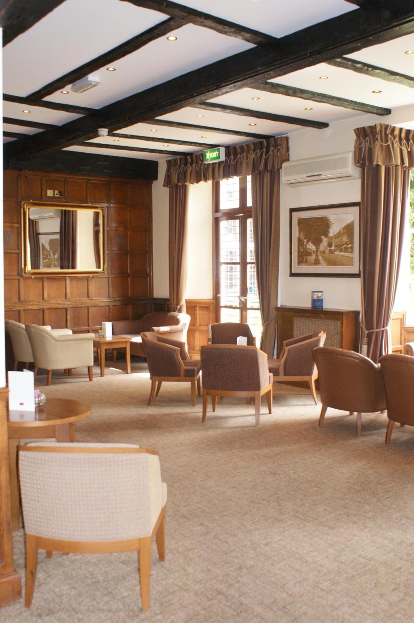 Letchworth Hall Luaran gambar