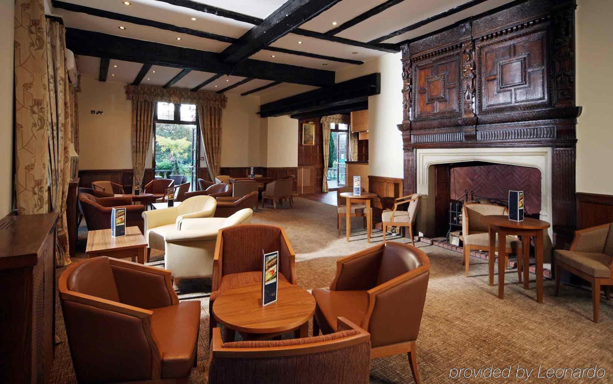 Letchworth Hall Restoran gambar