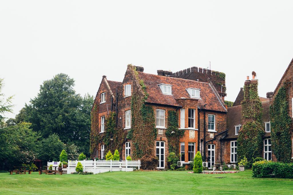 Letchworth Hall Luaran gambar