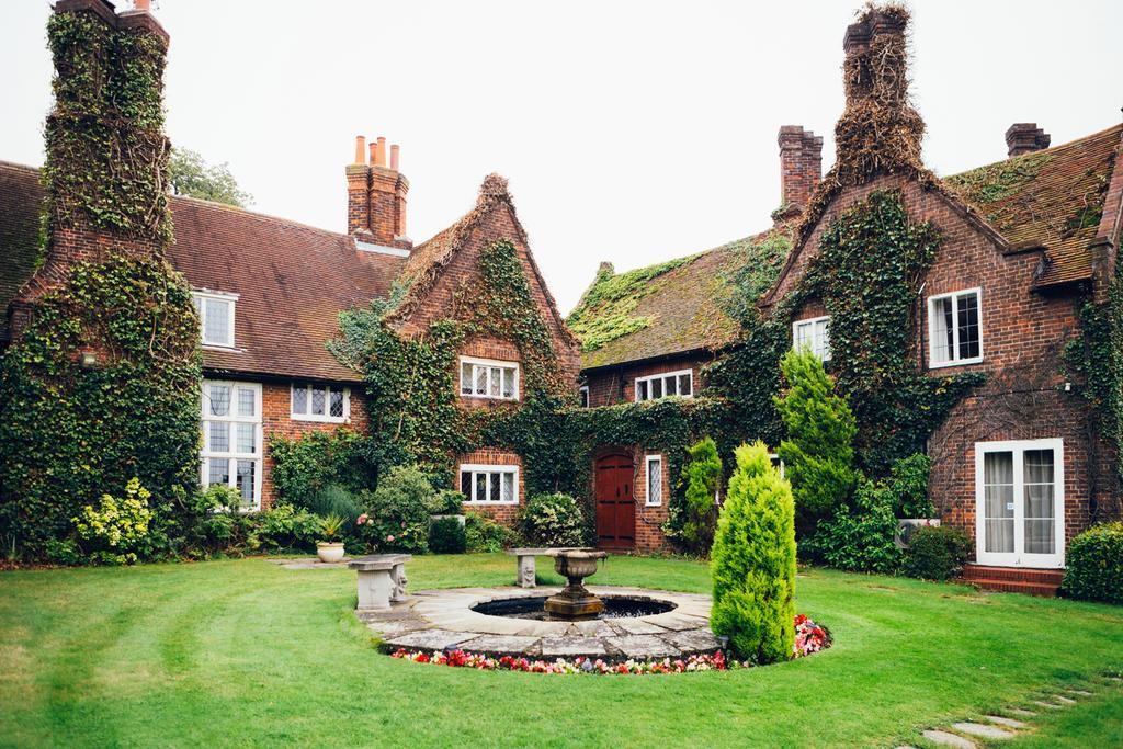 Letchworth Hall Luaran gambar