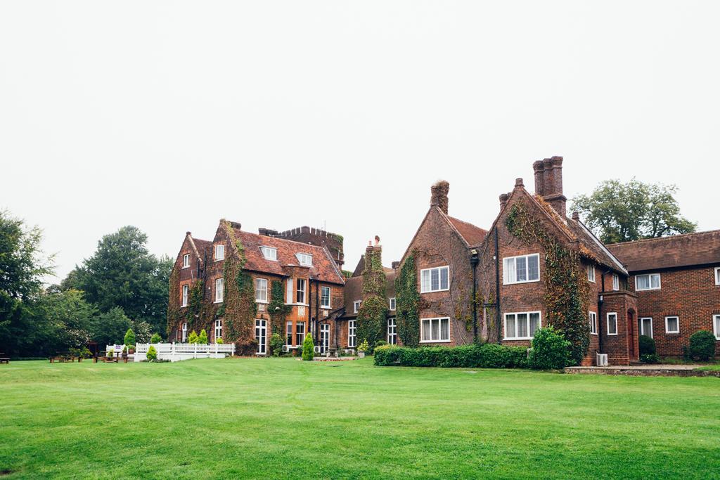 Letchworth Hall Luaran gambar