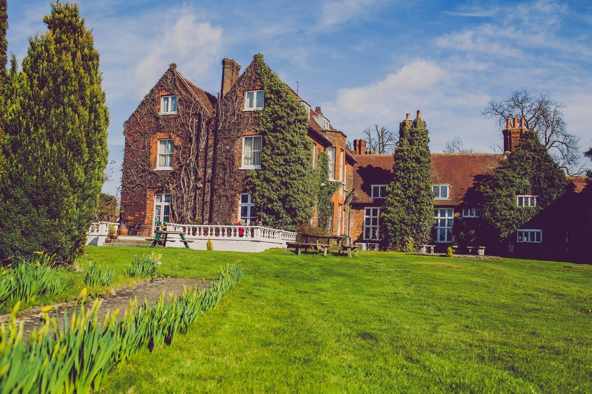 Letchworth Hall Luaran gambar