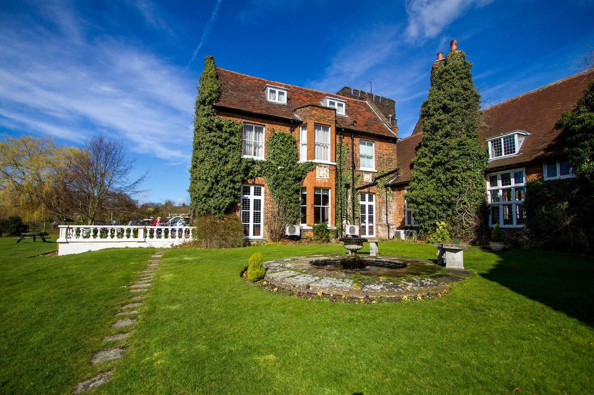 Letchworth Hall Luaran gambar