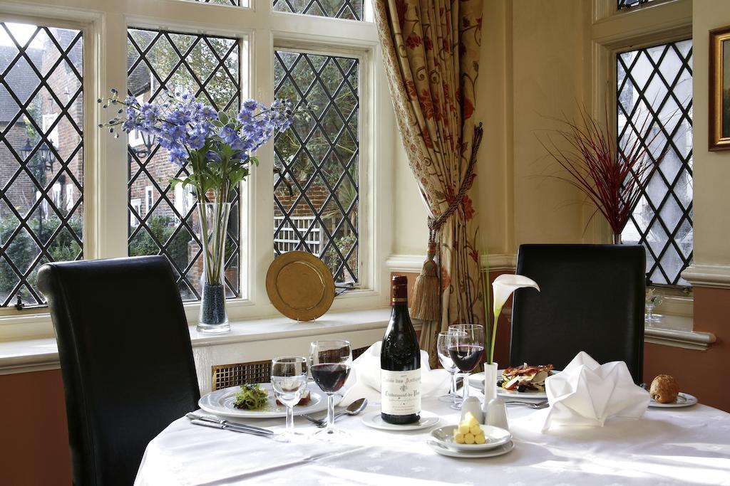 Letchworth Hall Luaran gambar